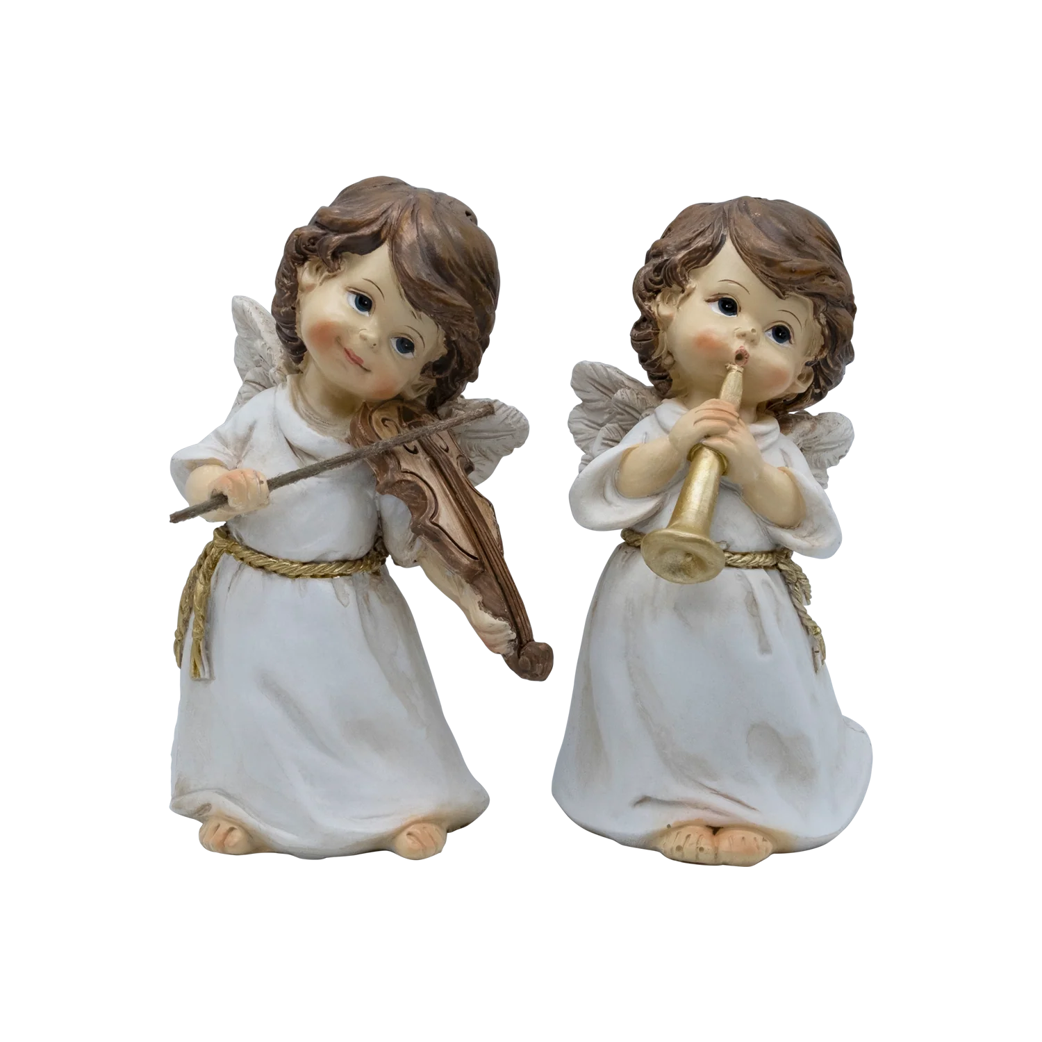 ANGEL DECORATIONS - RESIN