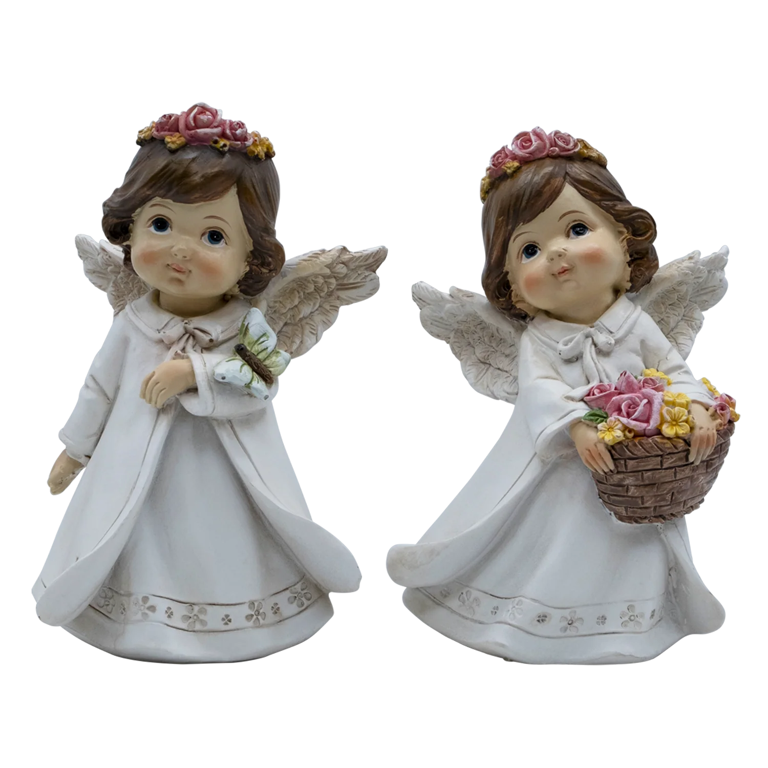 ANGEL DECORATIONS - RESIN