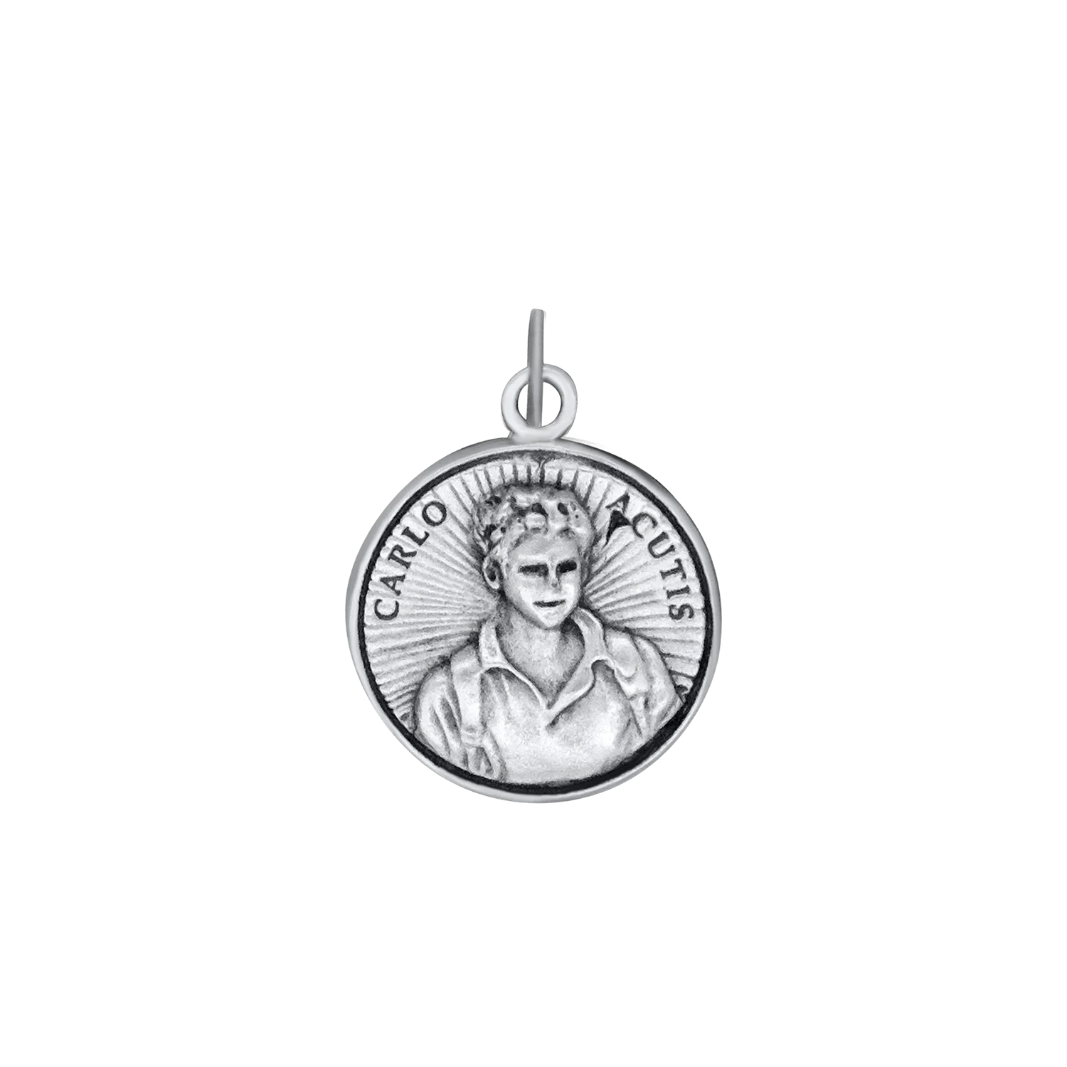 CARLO ACUTIS - MEDAL - METAL