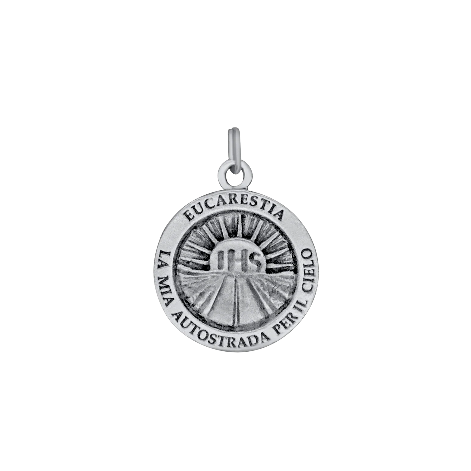 CARLO ACUTIS - MEDAL - METAL - Image 2