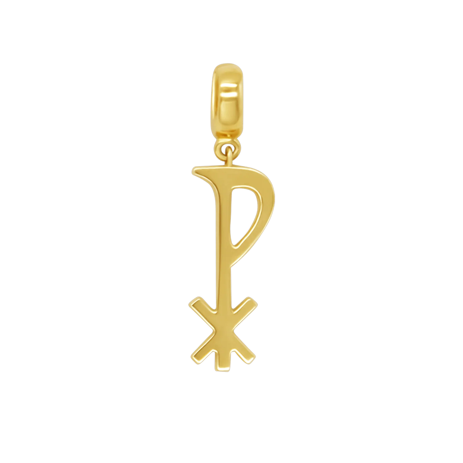 CHRISTOGRAM - PENDANT - GOLD
