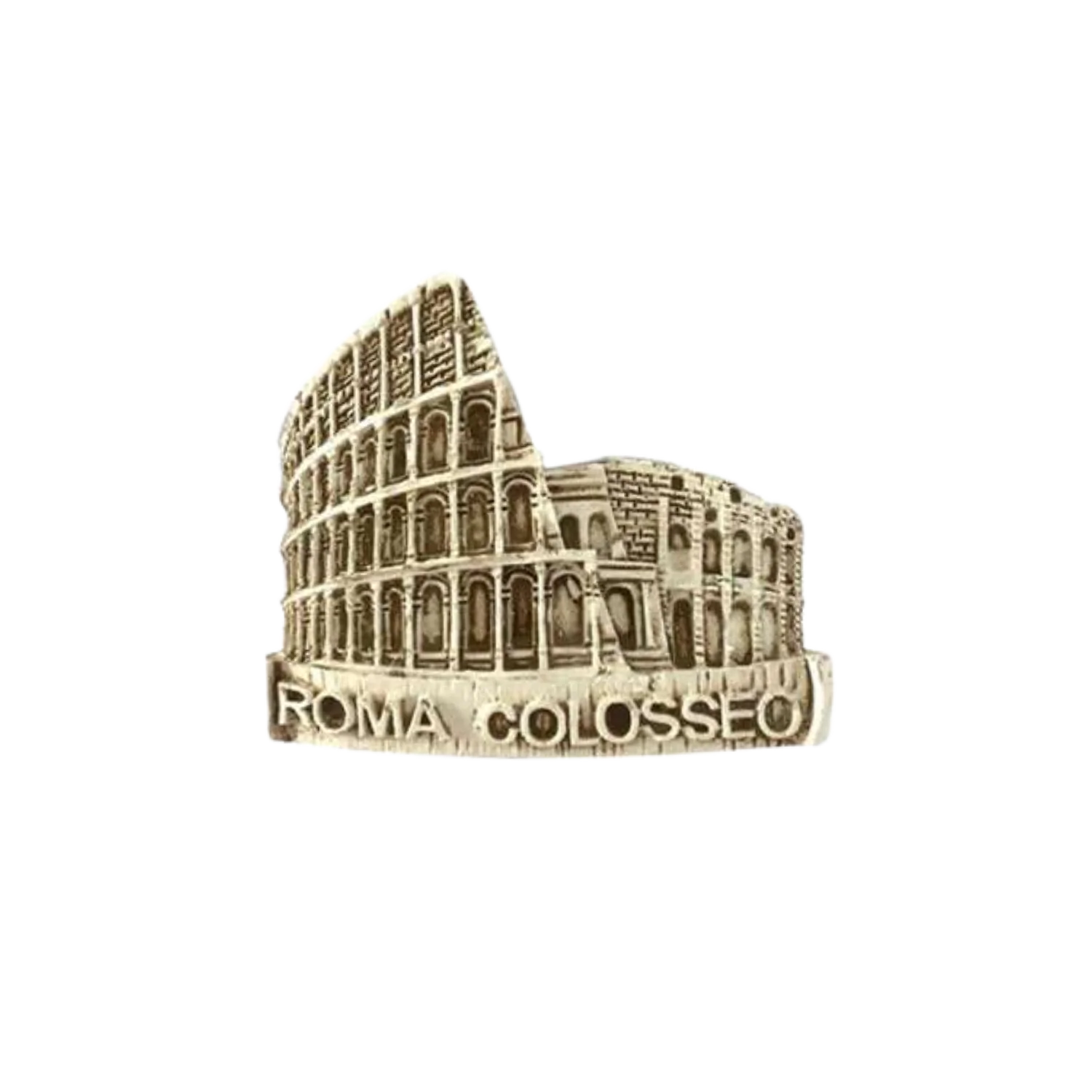 COLOSSEUM - FRIDGE MAGNET SOUVENIR