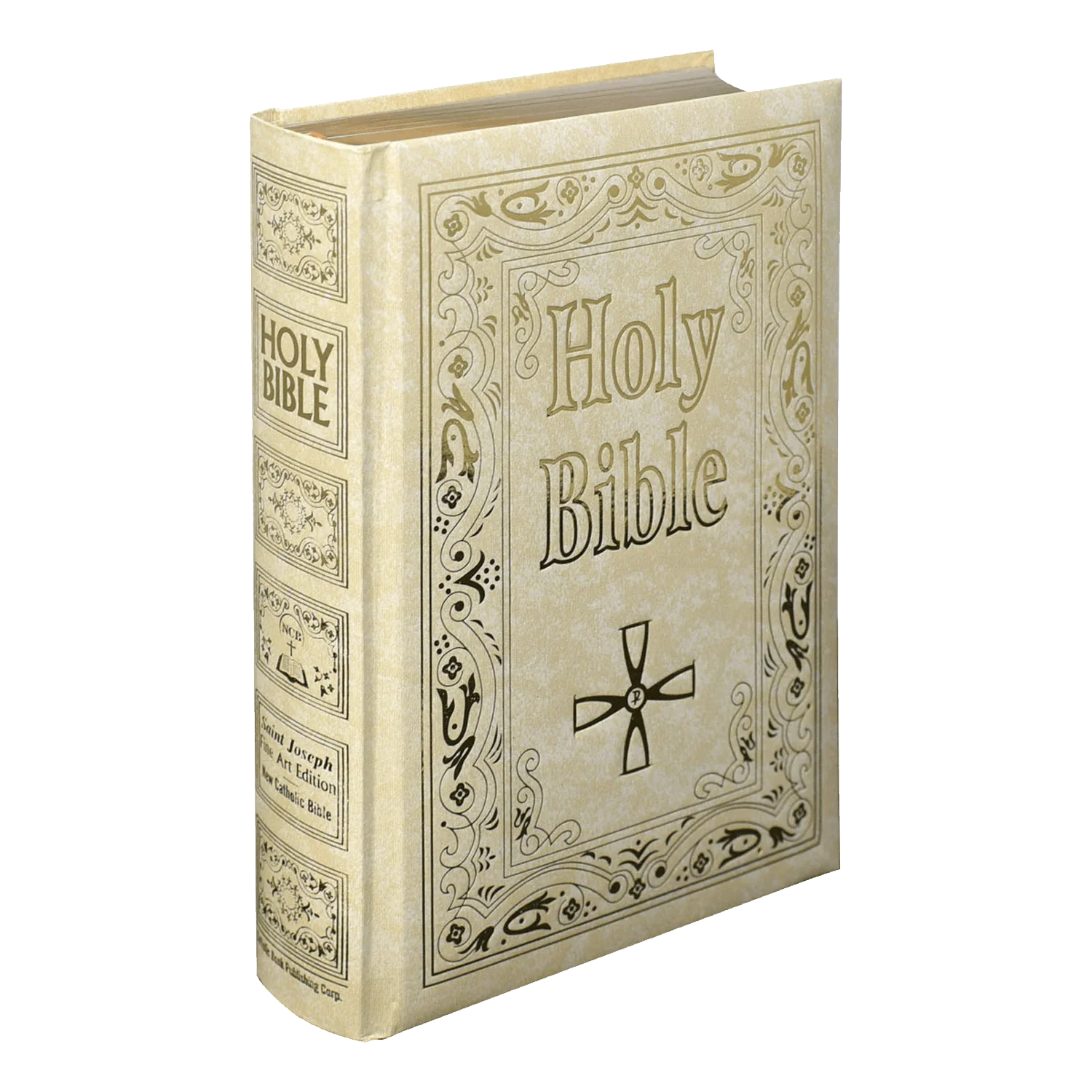 HOLY BIBLE - GIFT EDITION - ENGLISH