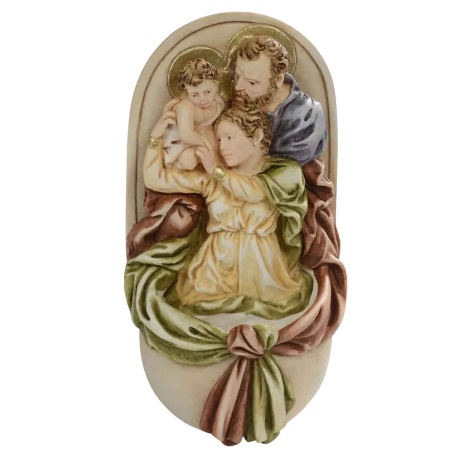 HOLY FAMILY - HOLY WATER FONT
