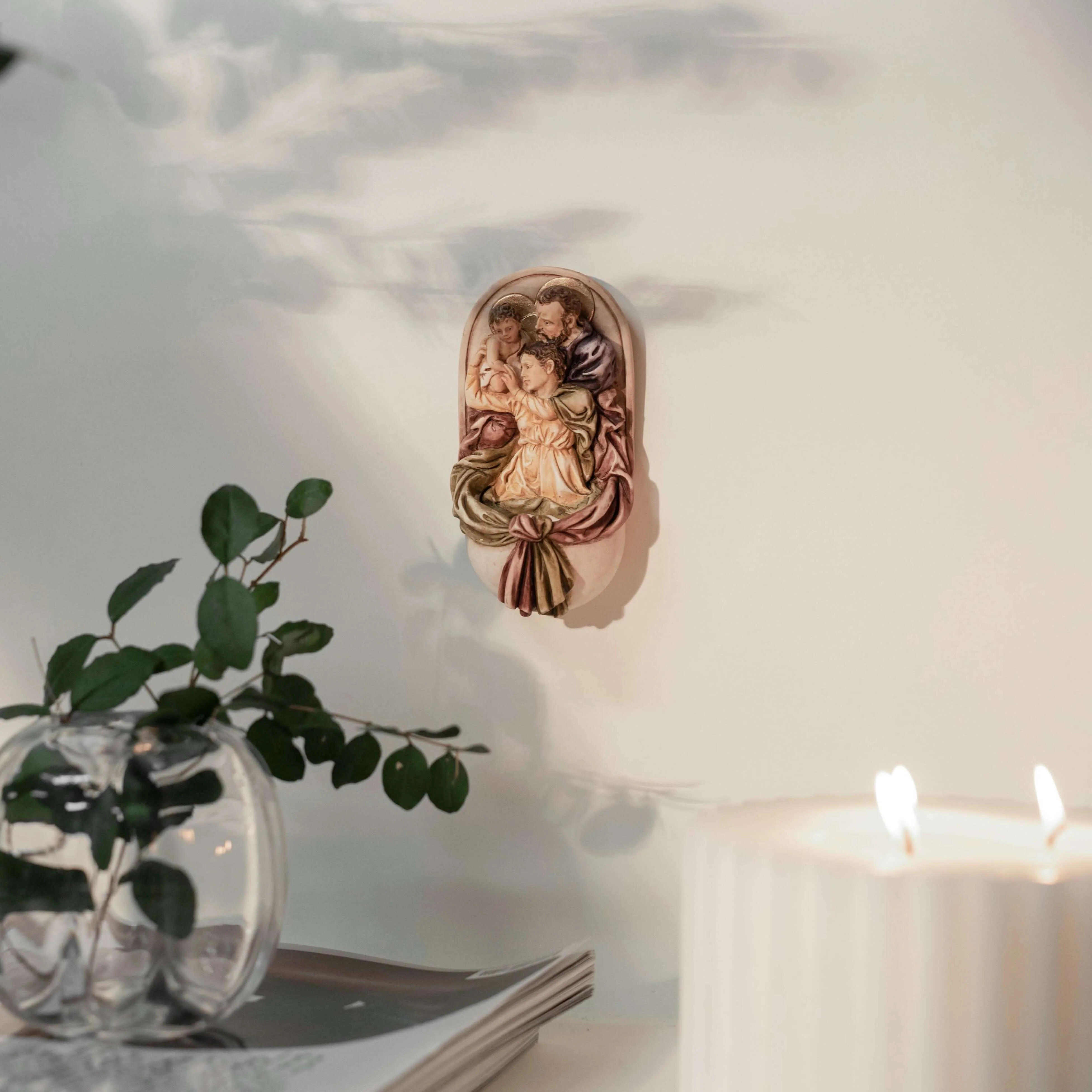 HOLY FAMILY - HOLY WATER FONT - Image 2
