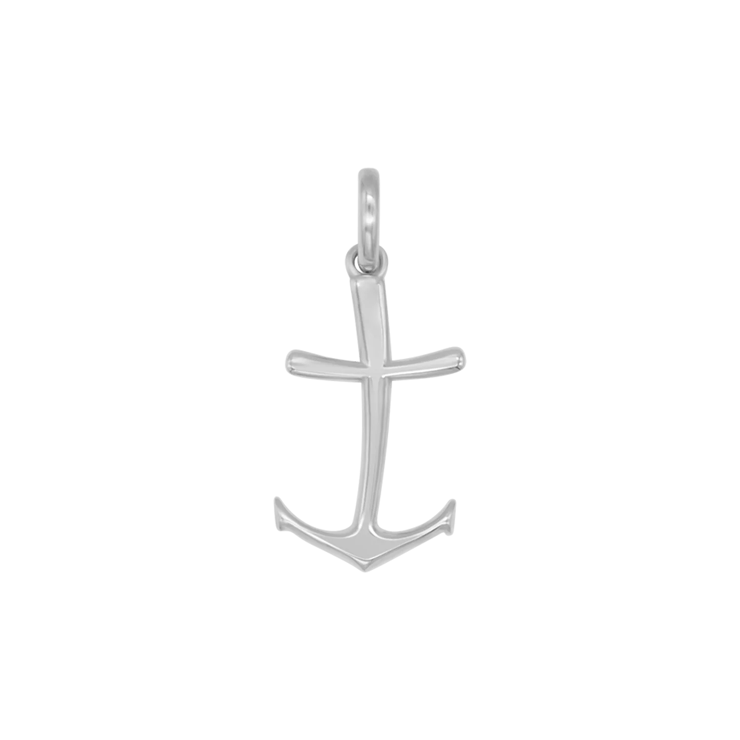 JUBILEE 2025 - ANCHOR OF HOPE PENDANT - SILVER