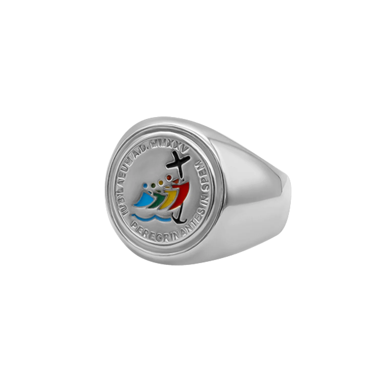 JUBILEE 2025 - RING - SILVER