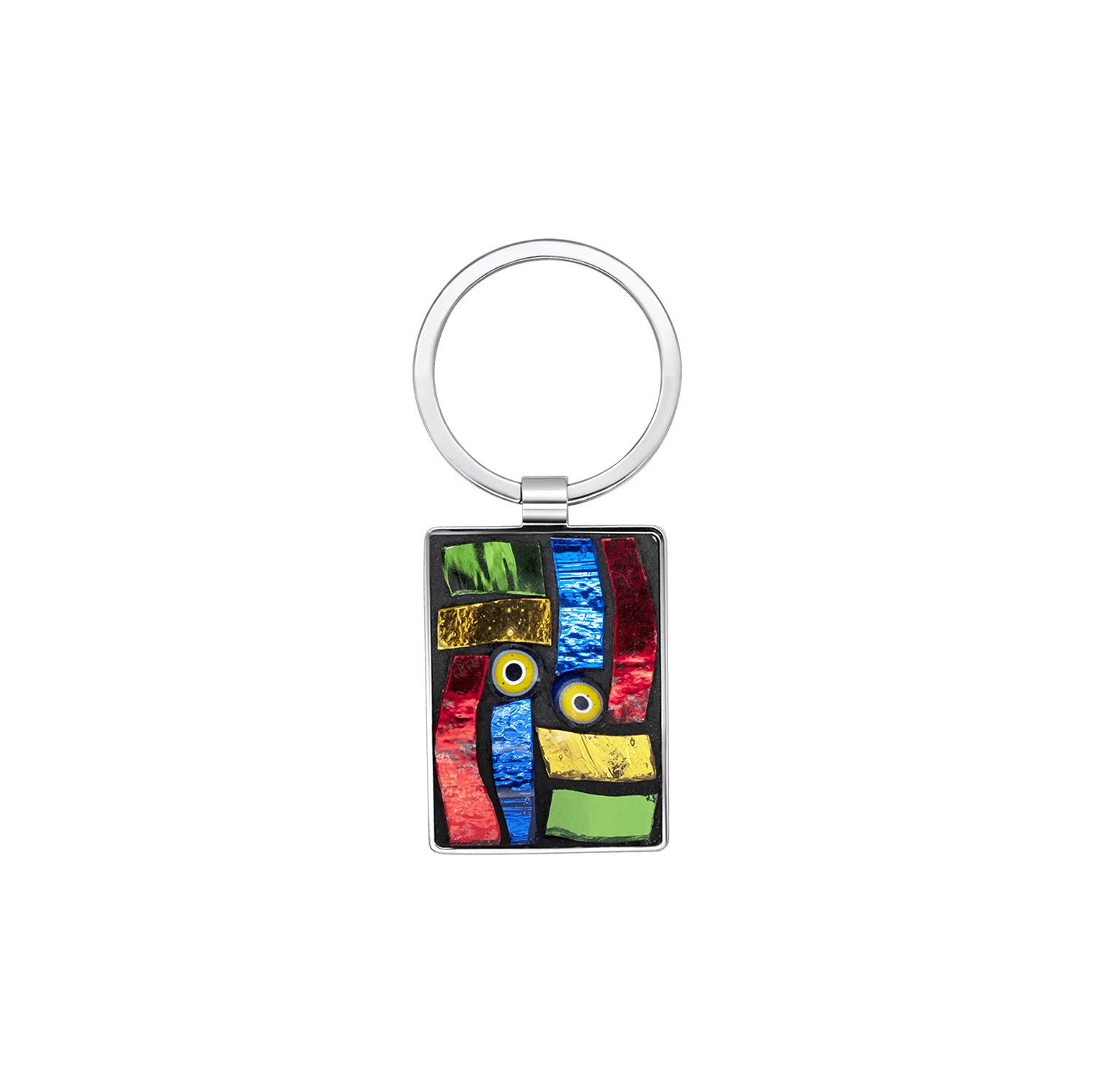 JUBILEE 2025 - SAVELLI KEYCHAIN - MOSAIC