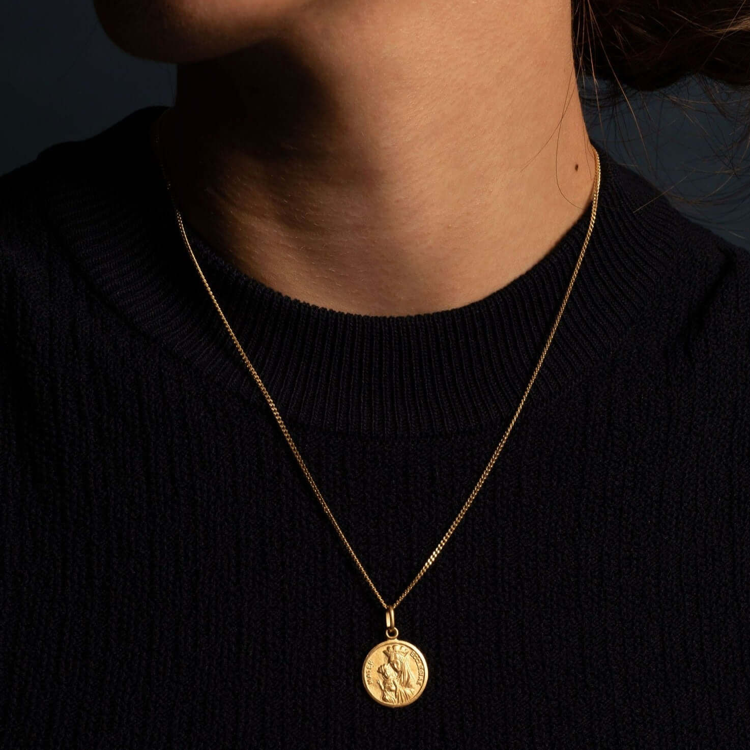MATER ECCLESIAE - MEDAL - Image 3