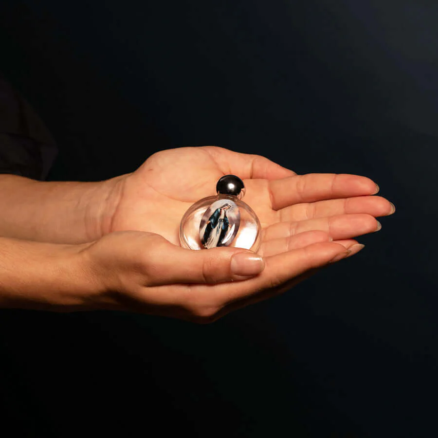 SET OF MIRACULOUS MARY - HOLY WATER - Image 4