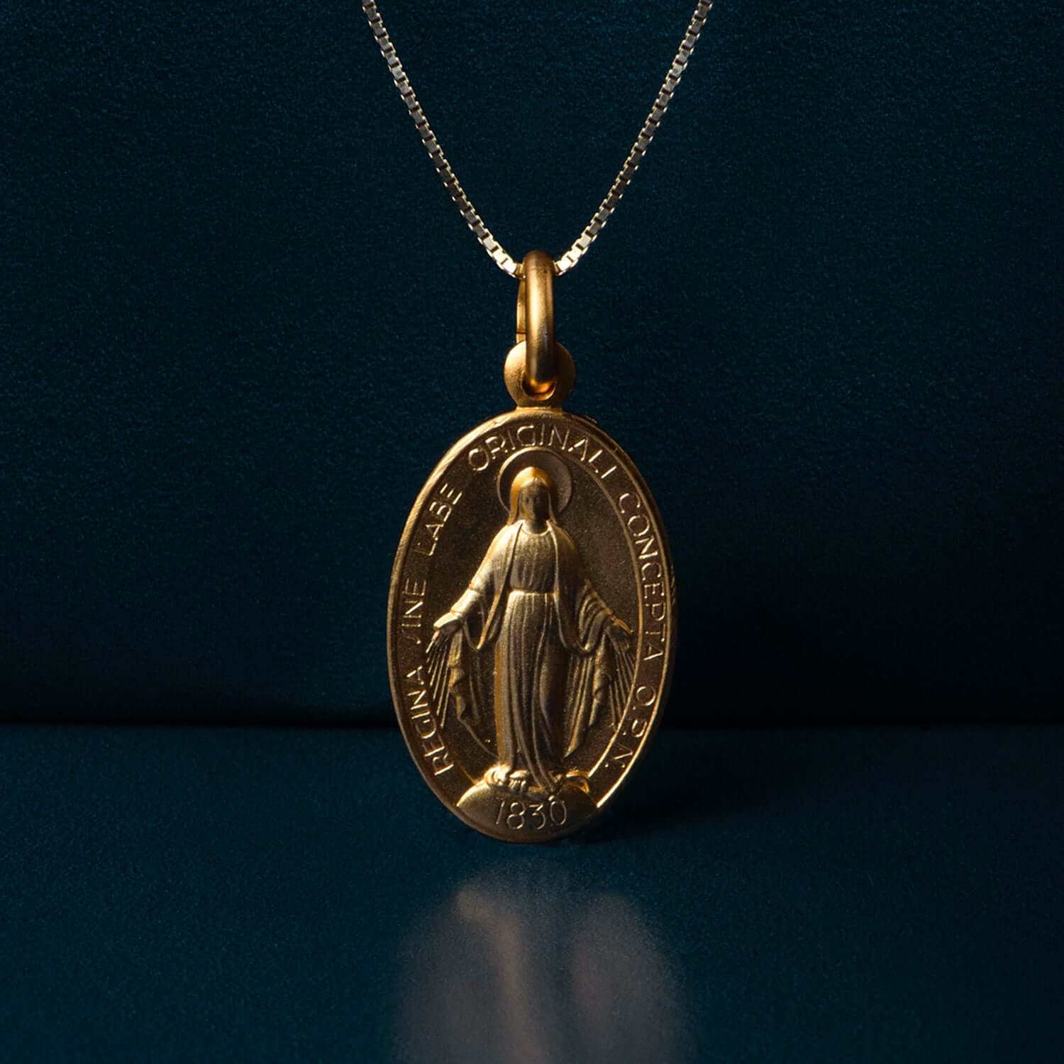 MIRACULOUS MADONNA - MEDAL - Image 6
