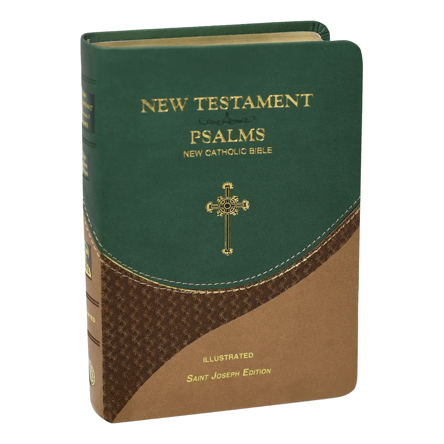 NEW TESTAMENT AND PSALMS - ENGLISH