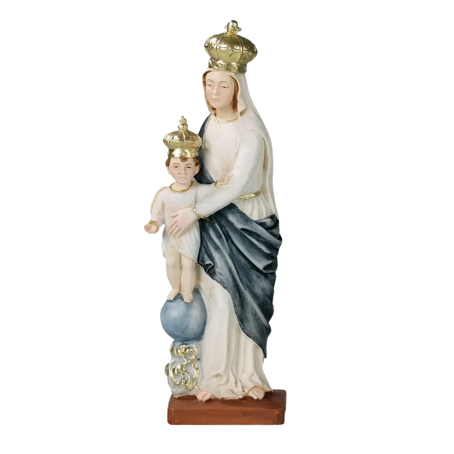 OUR LADY OF VICTORY - STATUE - RESIN