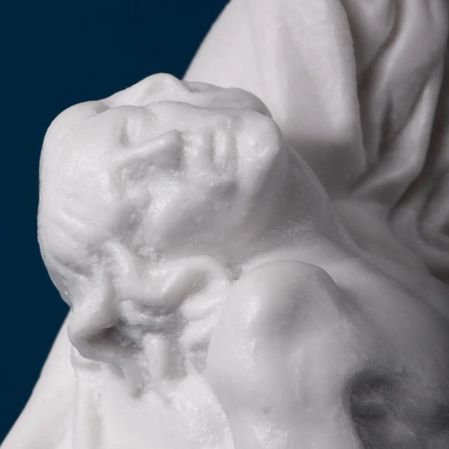 PIETÀ - MARBLE STATUE - Image 3
