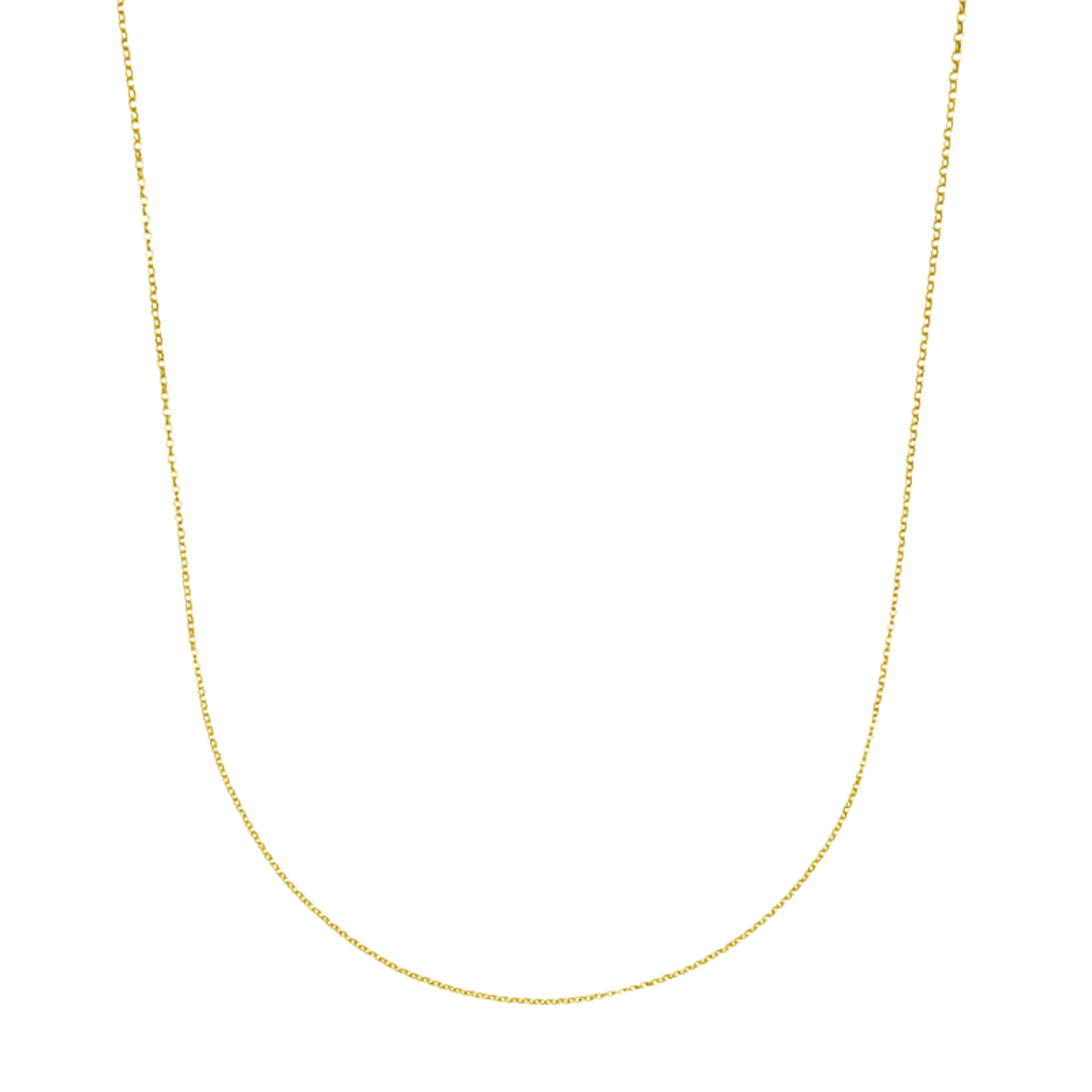 ROLÒ - CHAIN - GOLDEN SILVER