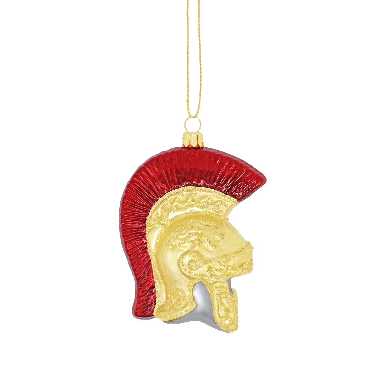 ROMAN HELMET - CHRISTMAS ORNAMENT