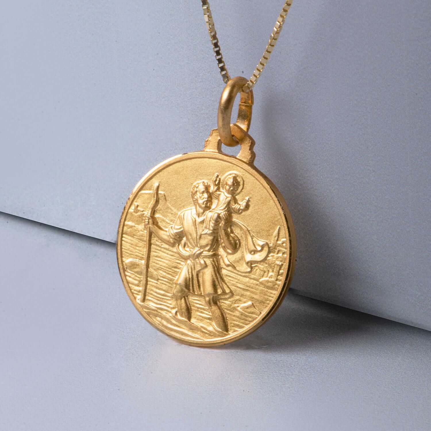 SAINT CHRISTOPHER - MEDAL - Image 3