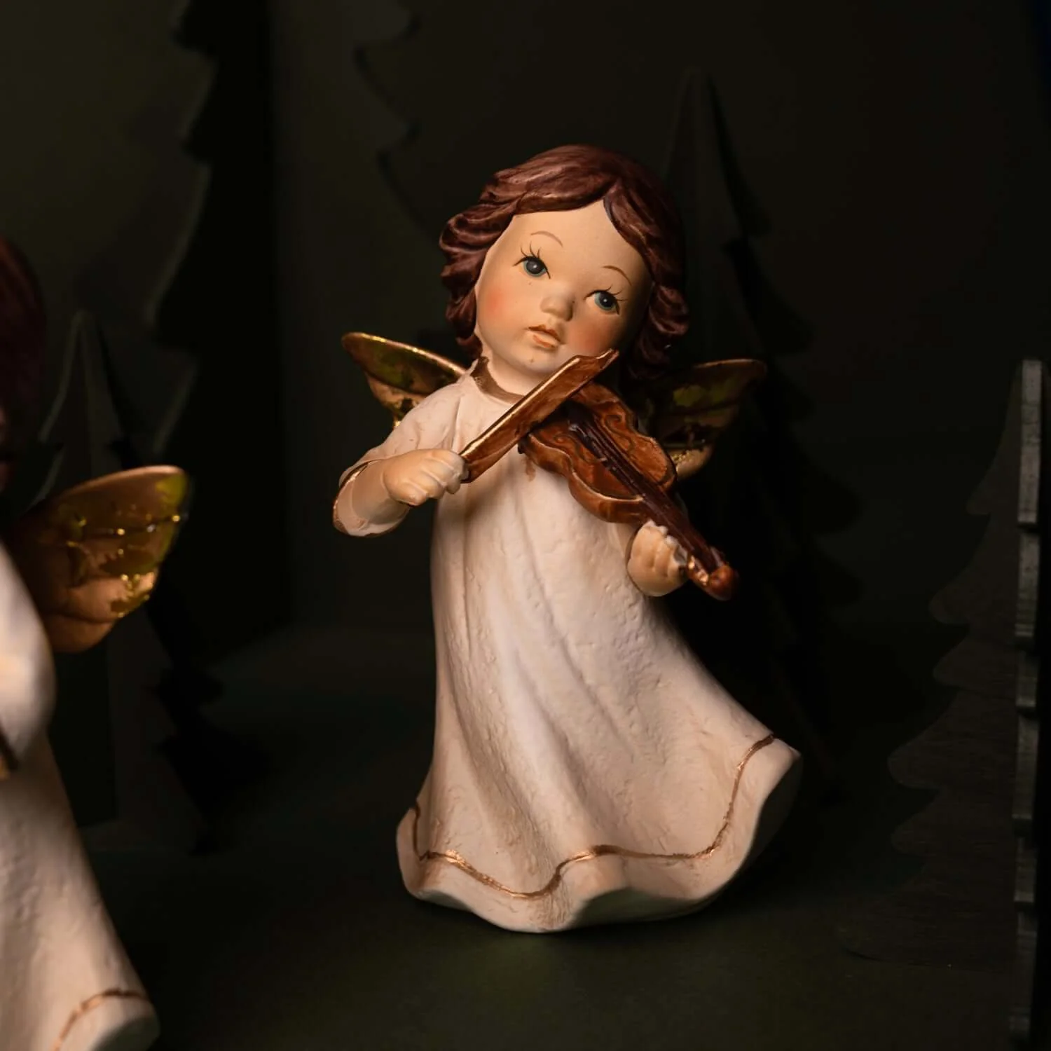 ANGEL DECORATIONS - RESIN - Image 4