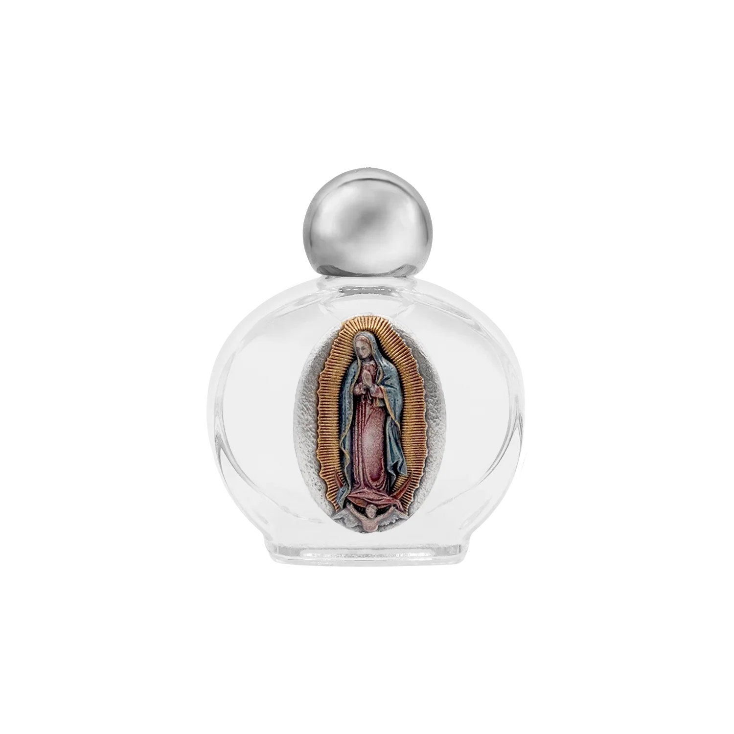 SET OF OUR LADY OF GUADALUPE - HOLY WATER