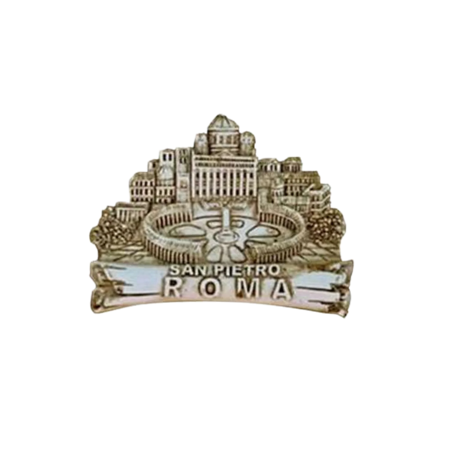 ST PETER'S BASILICA - VATICAN FRIDGE MAGNET