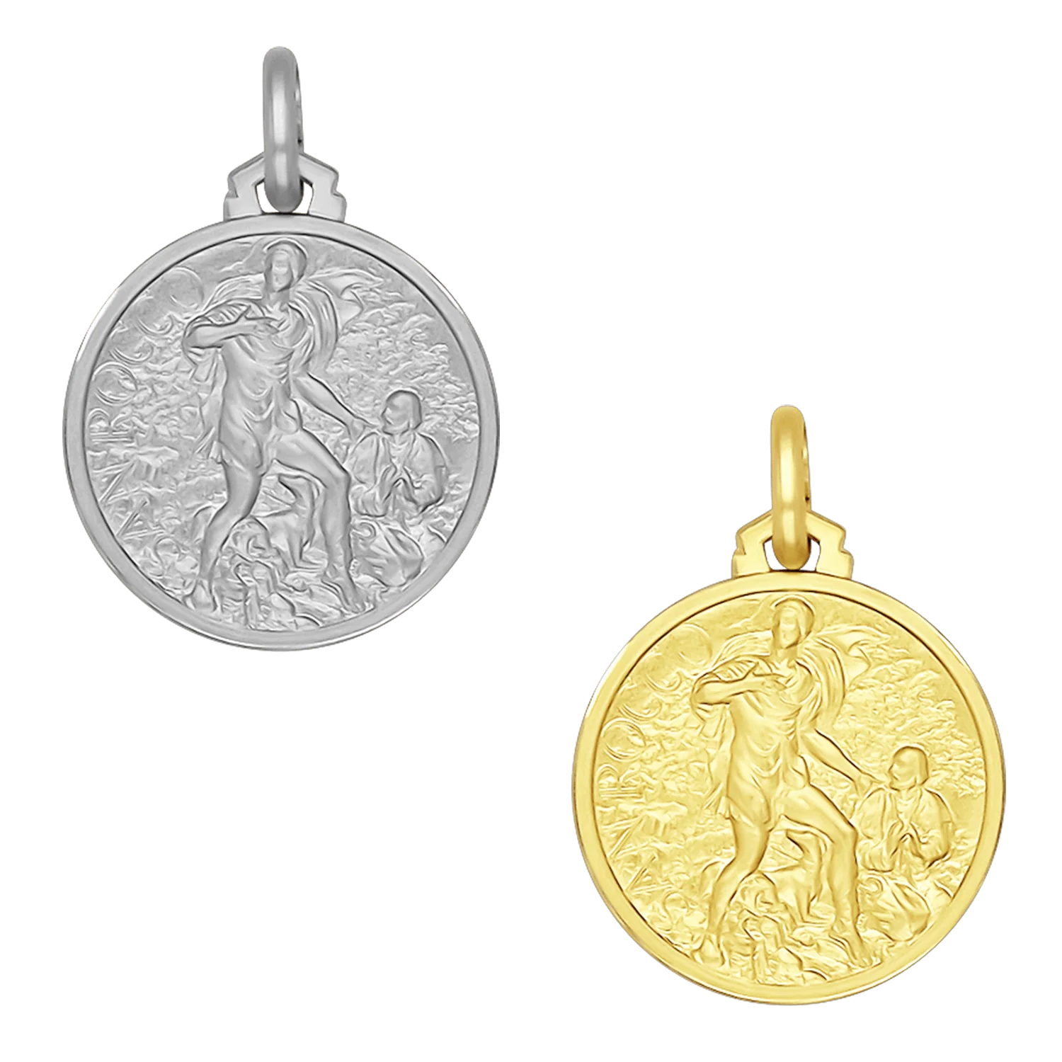ST. ROCH - MEDAL