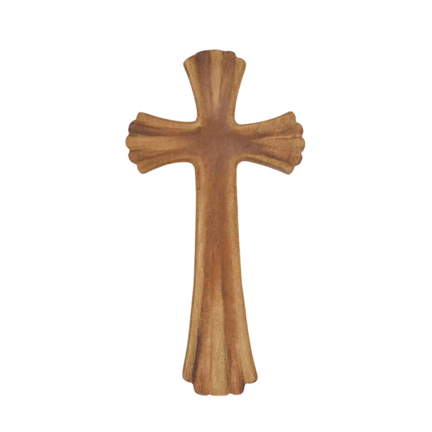 WALL CROSS - WOOD